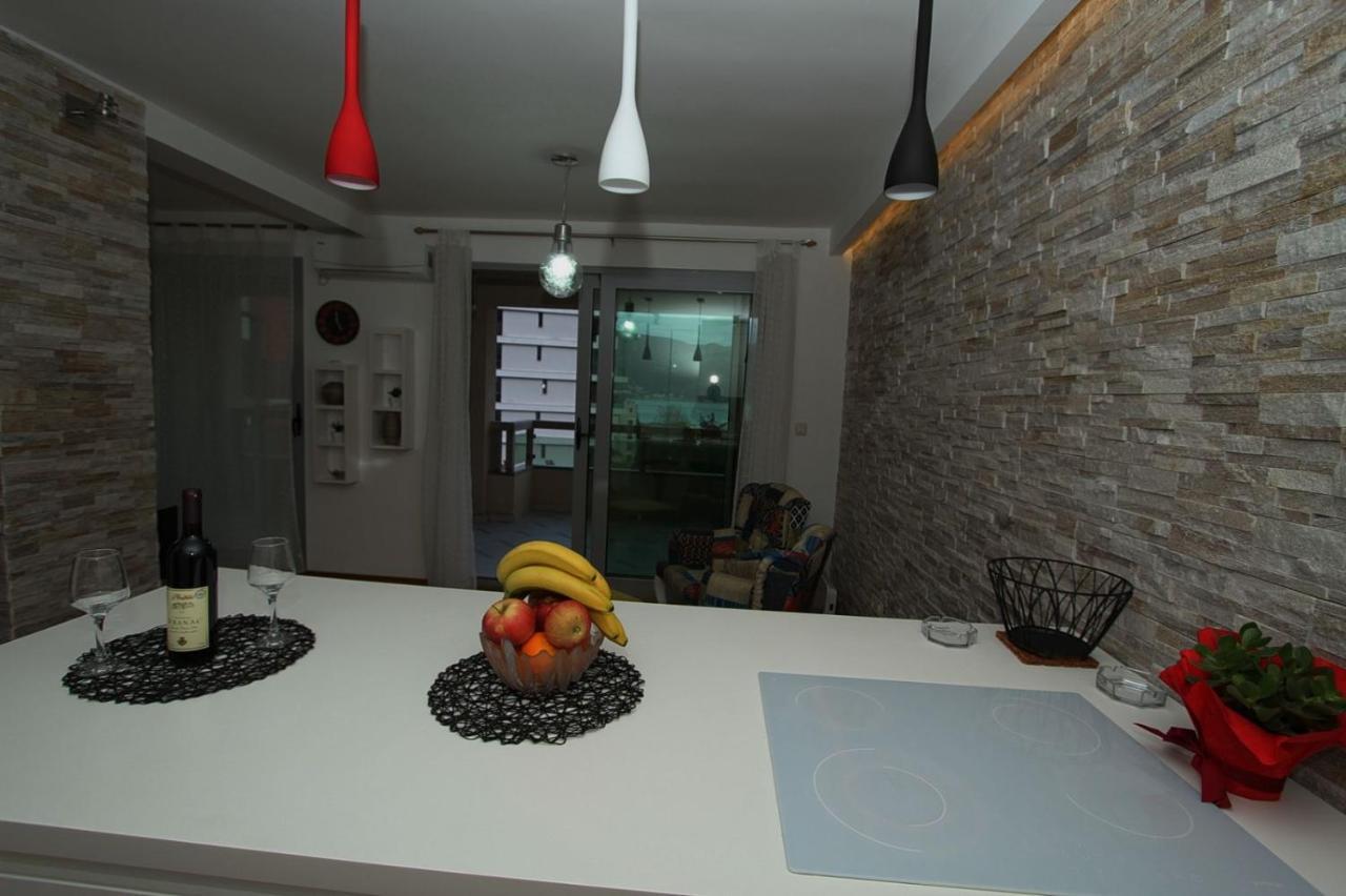 בודווה Luxury Apartment Big Blue מראה חיצוני תמונה