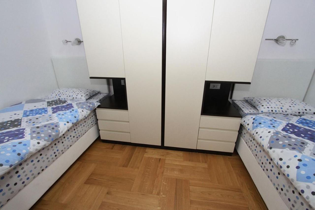 בודווה Luxury Apartment Big Blue מראה חיצוני תמונה